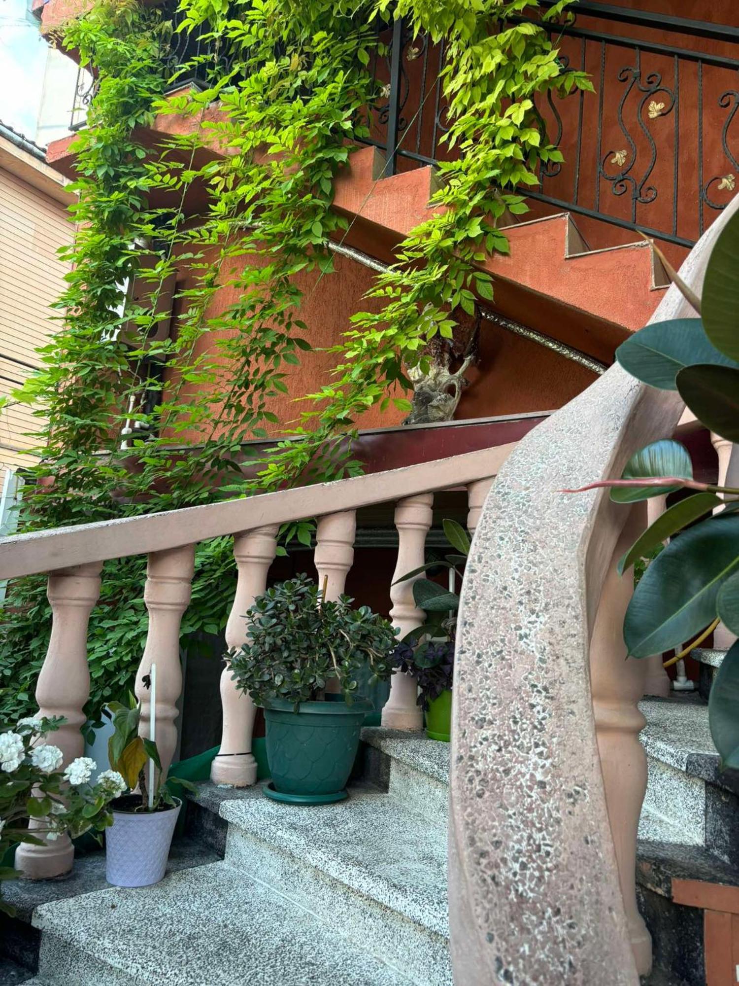 Hotel Nana'S House Batumi Exterior foto
