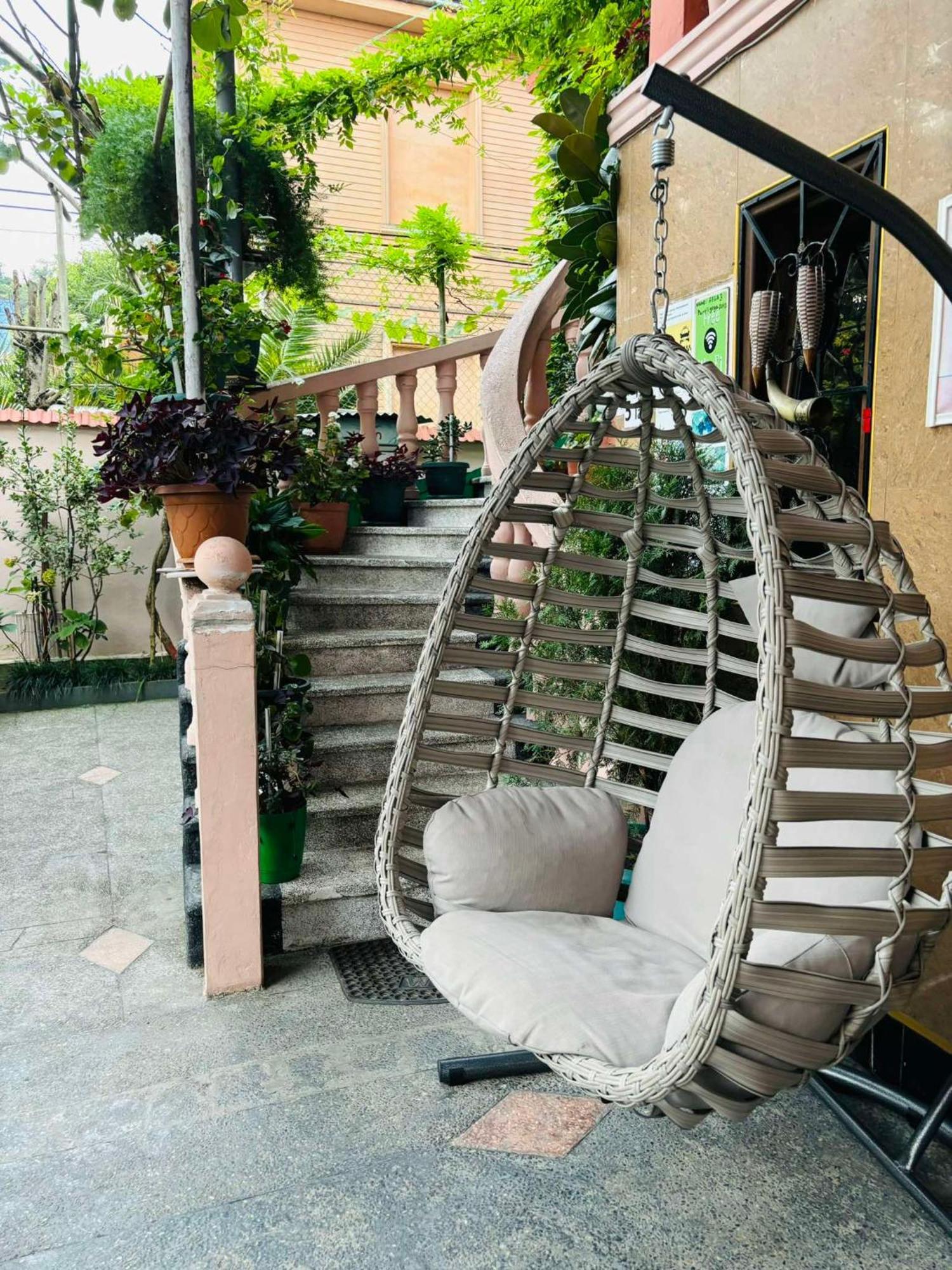 Hotel Nana'S House Batumi Exterior foto